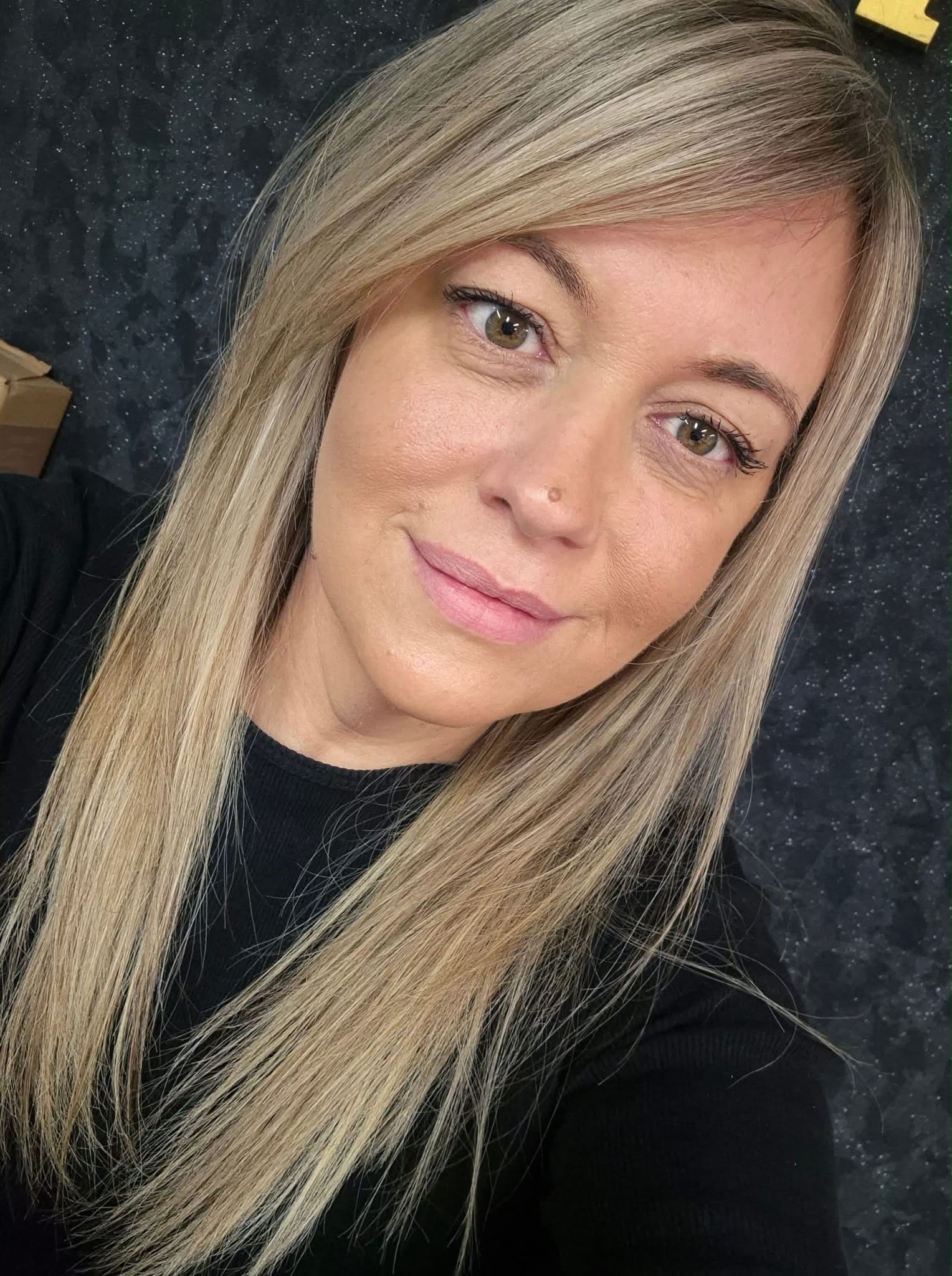 Alma Kovacevic, Inhaberin von Luxury Hair